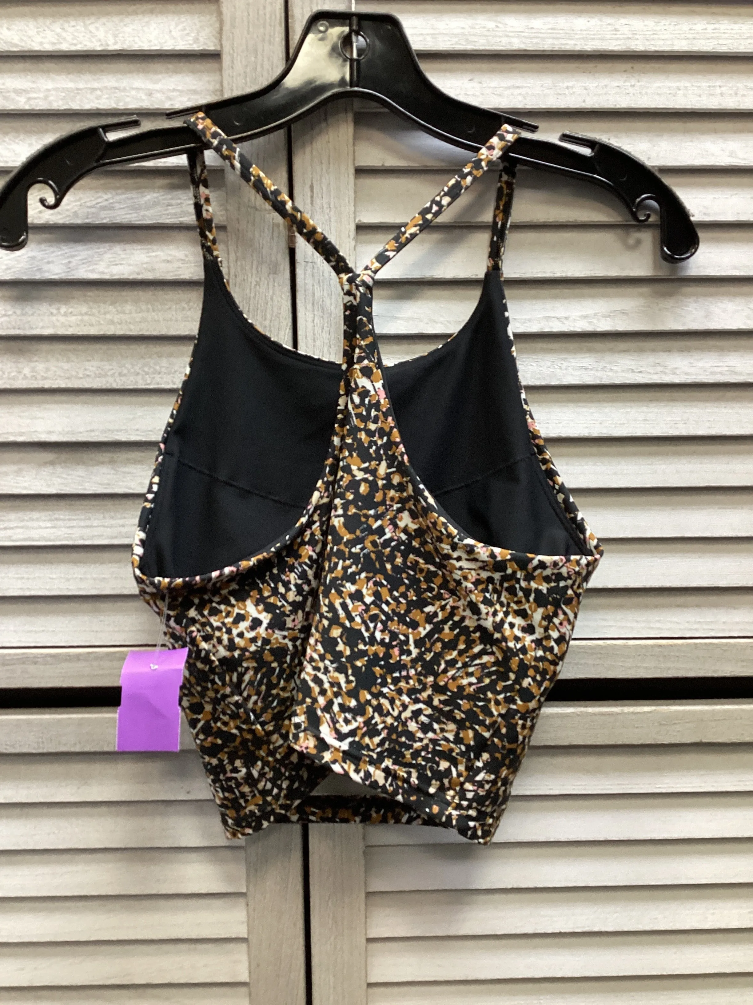 Athletic Bra By Old Navy In Multi-colored, Size: S