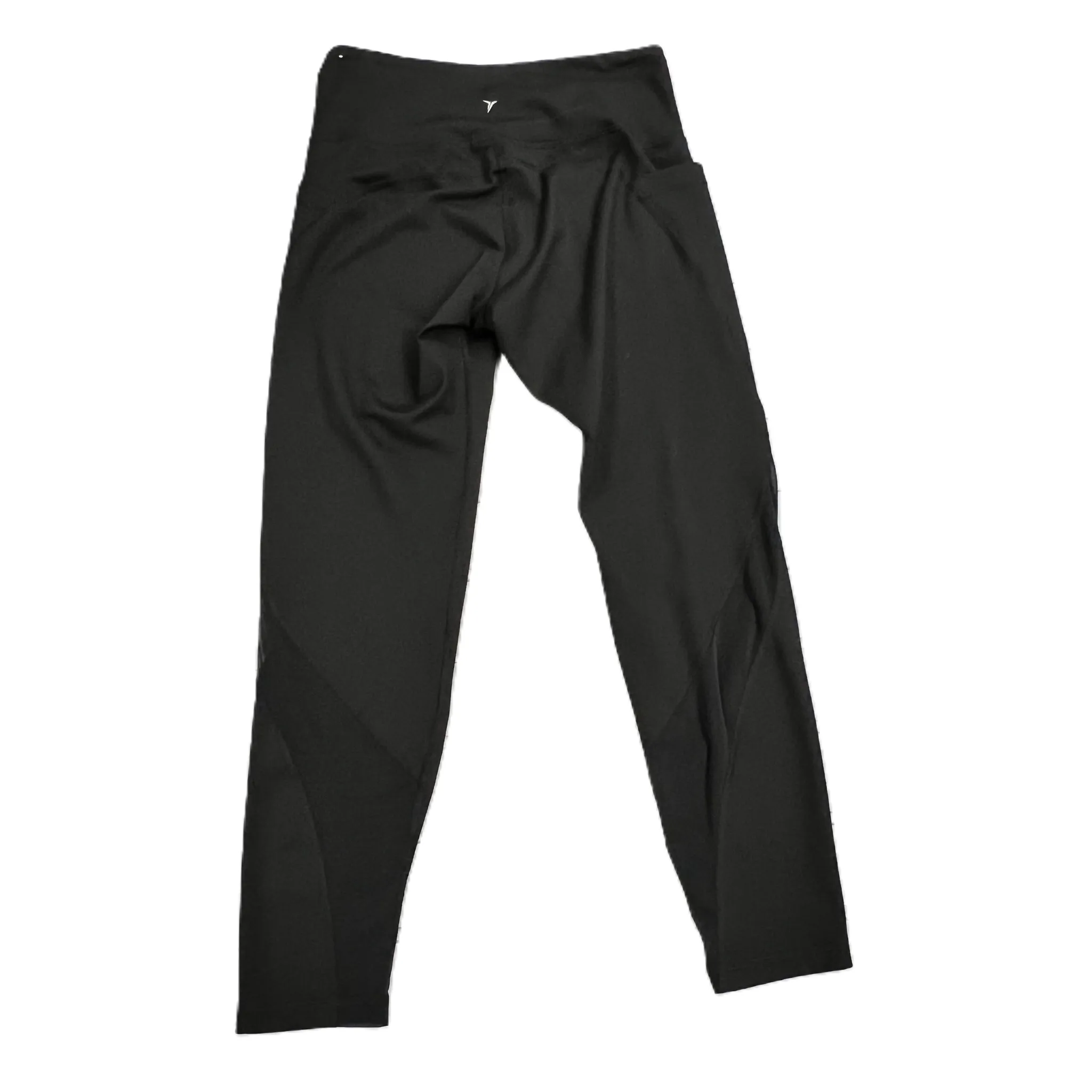 Athletic Leggings By Old Navy In Black, Size: L