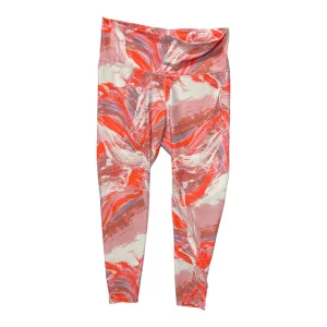 Athletic Leggings By Old Navy  Size: Xxl