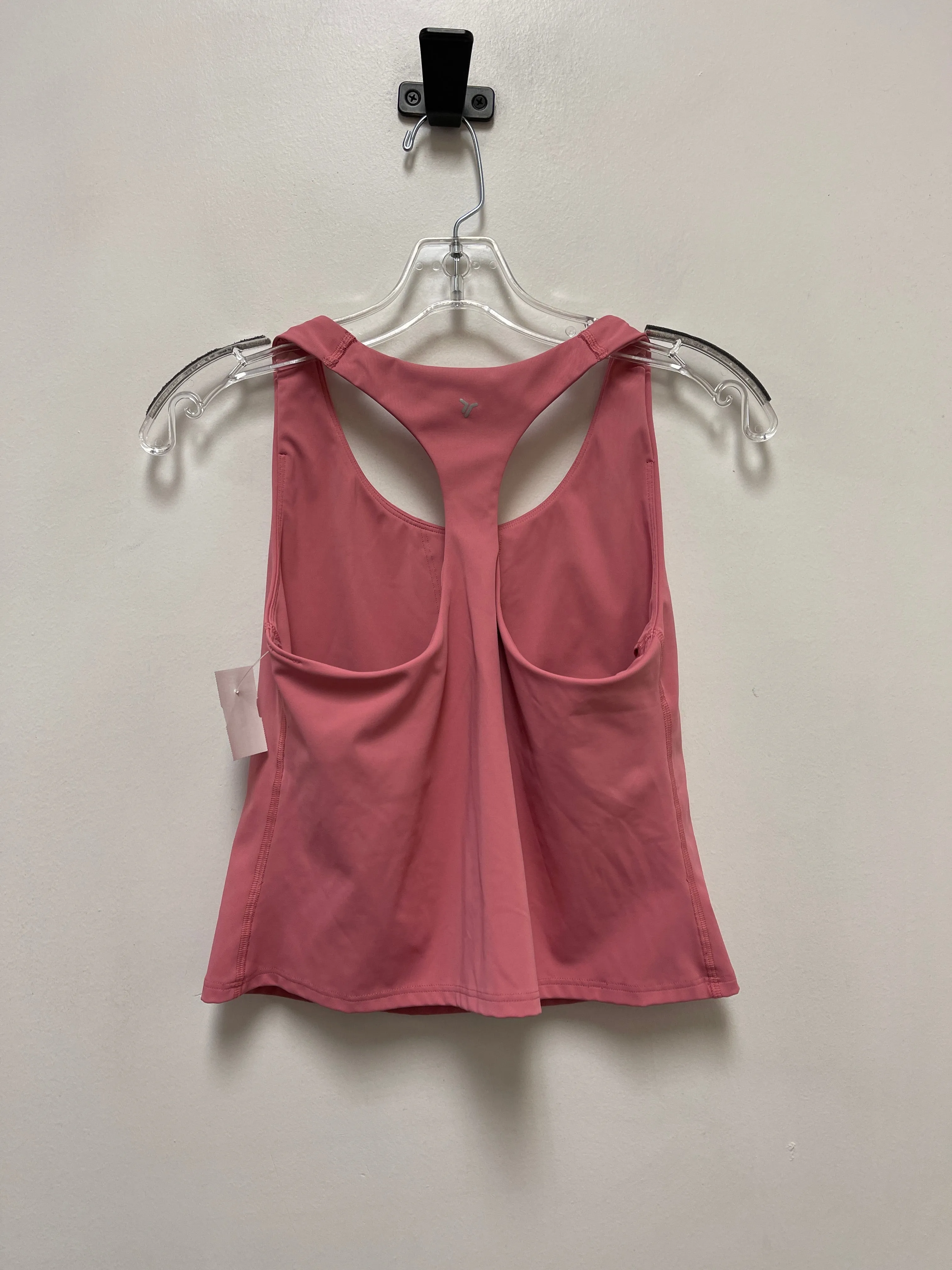 Athletic Tank Top By Old Navy In Pink, Size: M