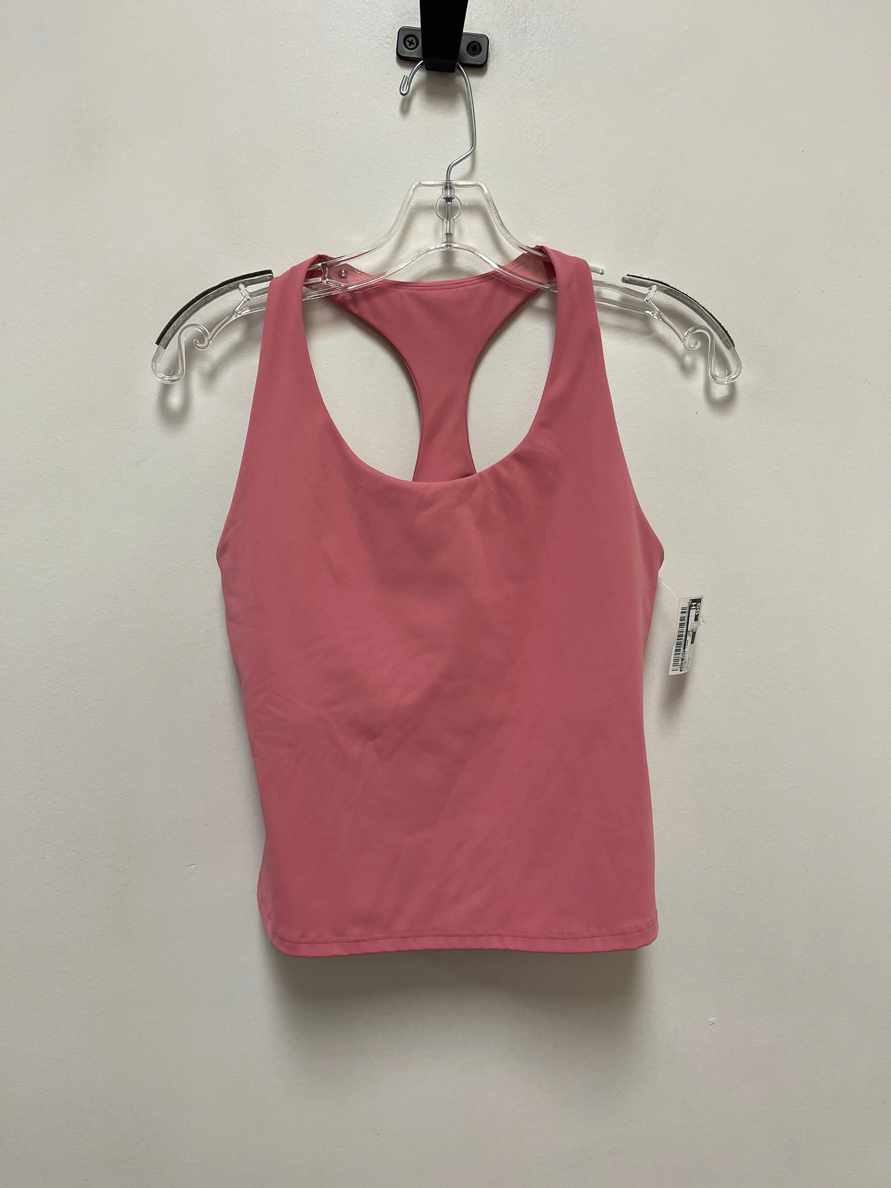 Athletic Tank Top By Old Navy In Pink, Size: M