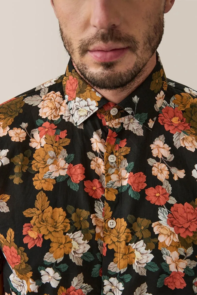 Big On-Point Shirt: Non-Stretch | Organic Cotton