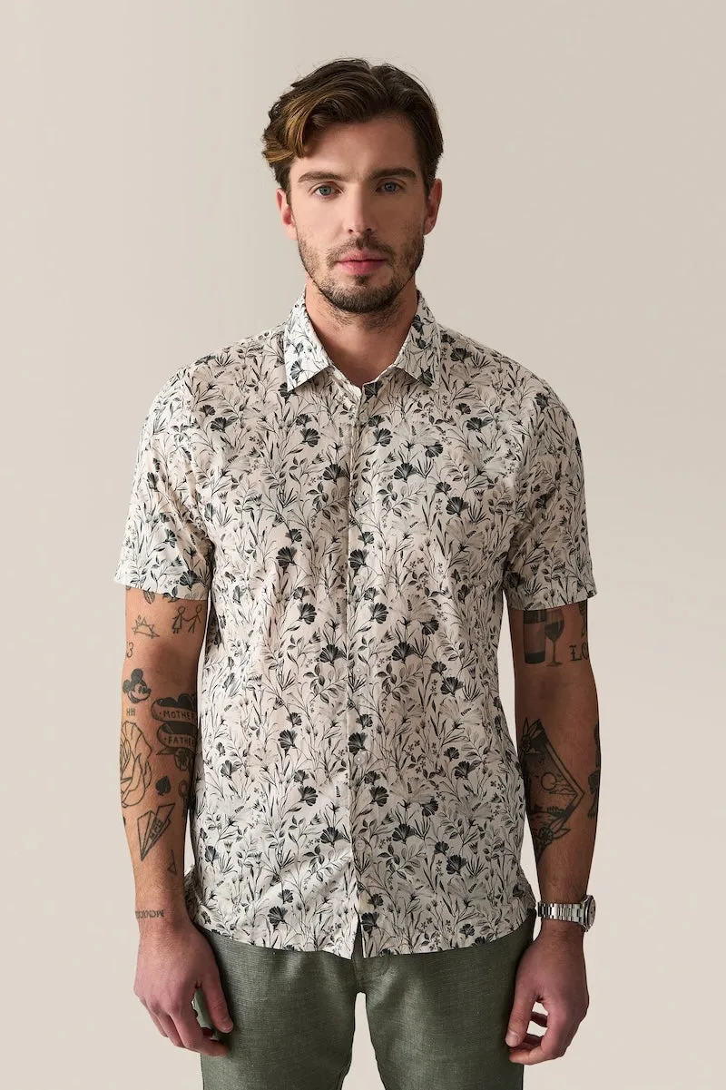 Big On-Point Shirt: Non-Stretch | Organic Cotton