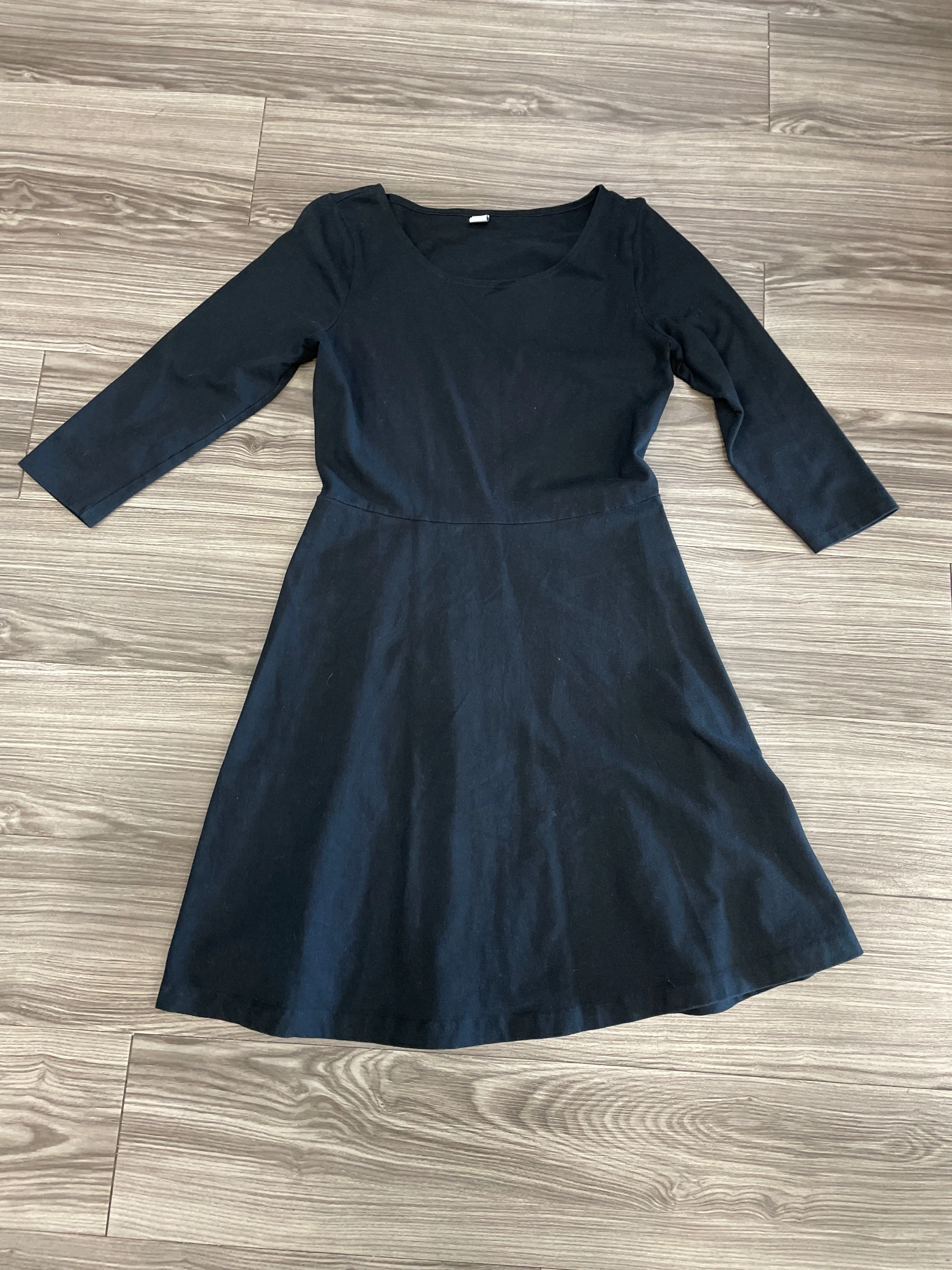Black Dress Casual Short Old Navy, Size M