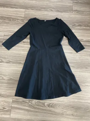 Black Dress Casual Short Old Navy, Size M