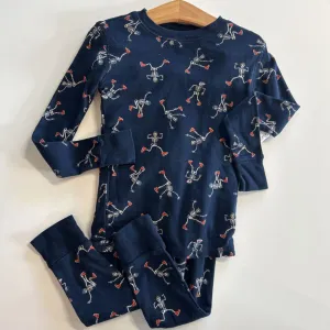 OId Navy Skeleton Pjs - 6