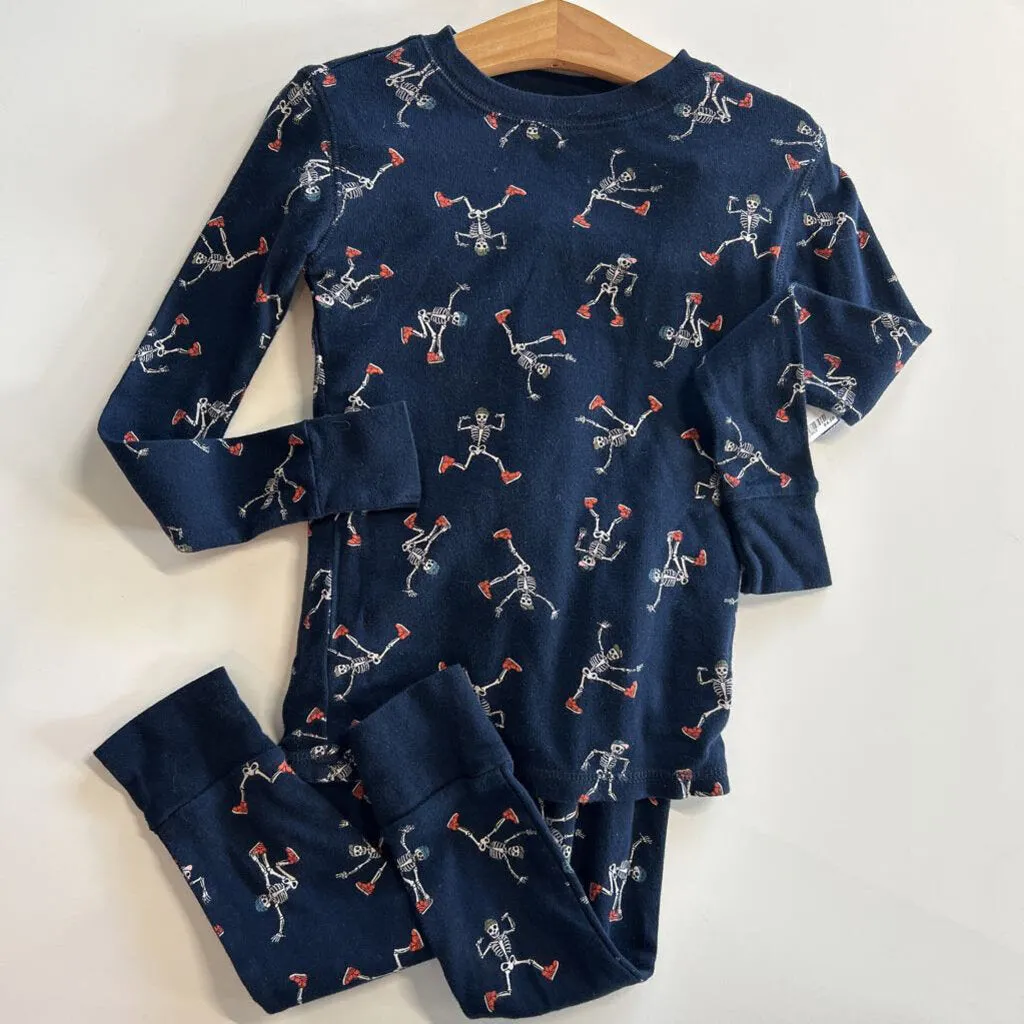OId Navy Skeleton Pjs - 6