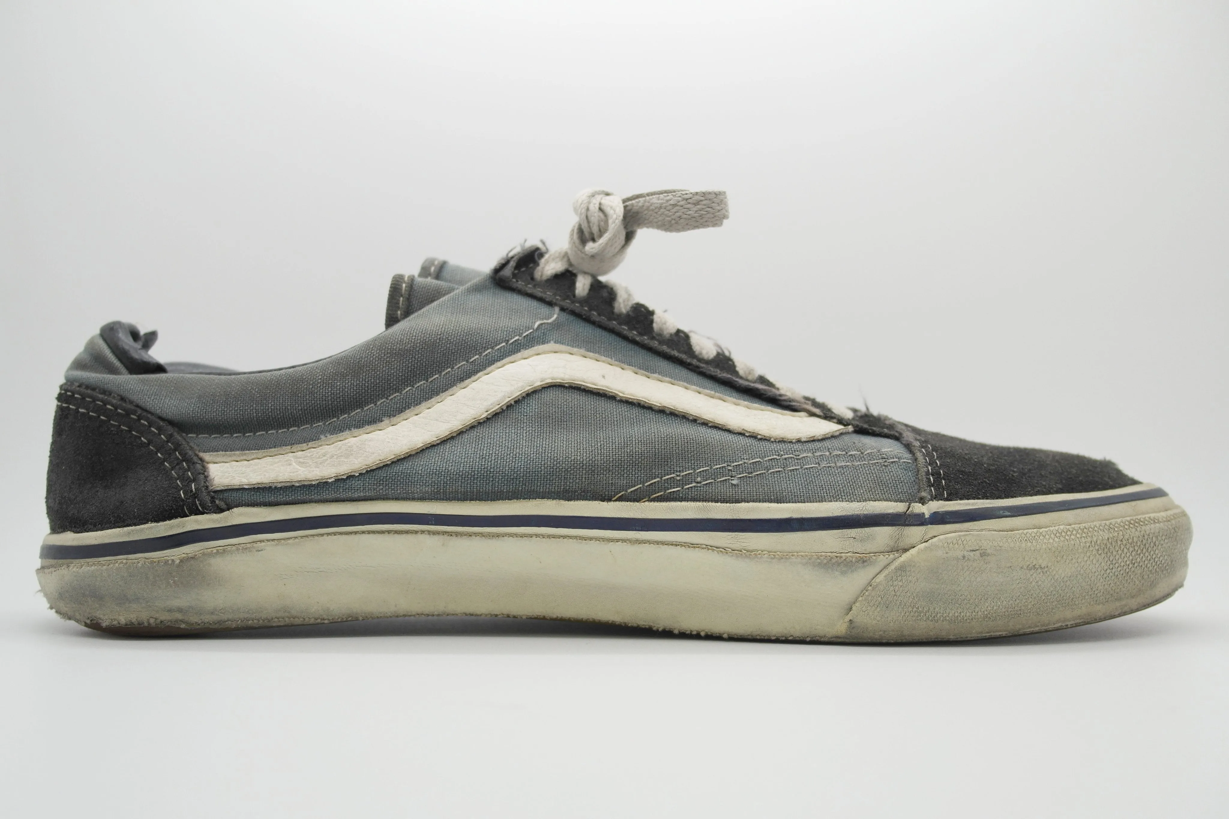 vintage van's style #36 ~ US10.5