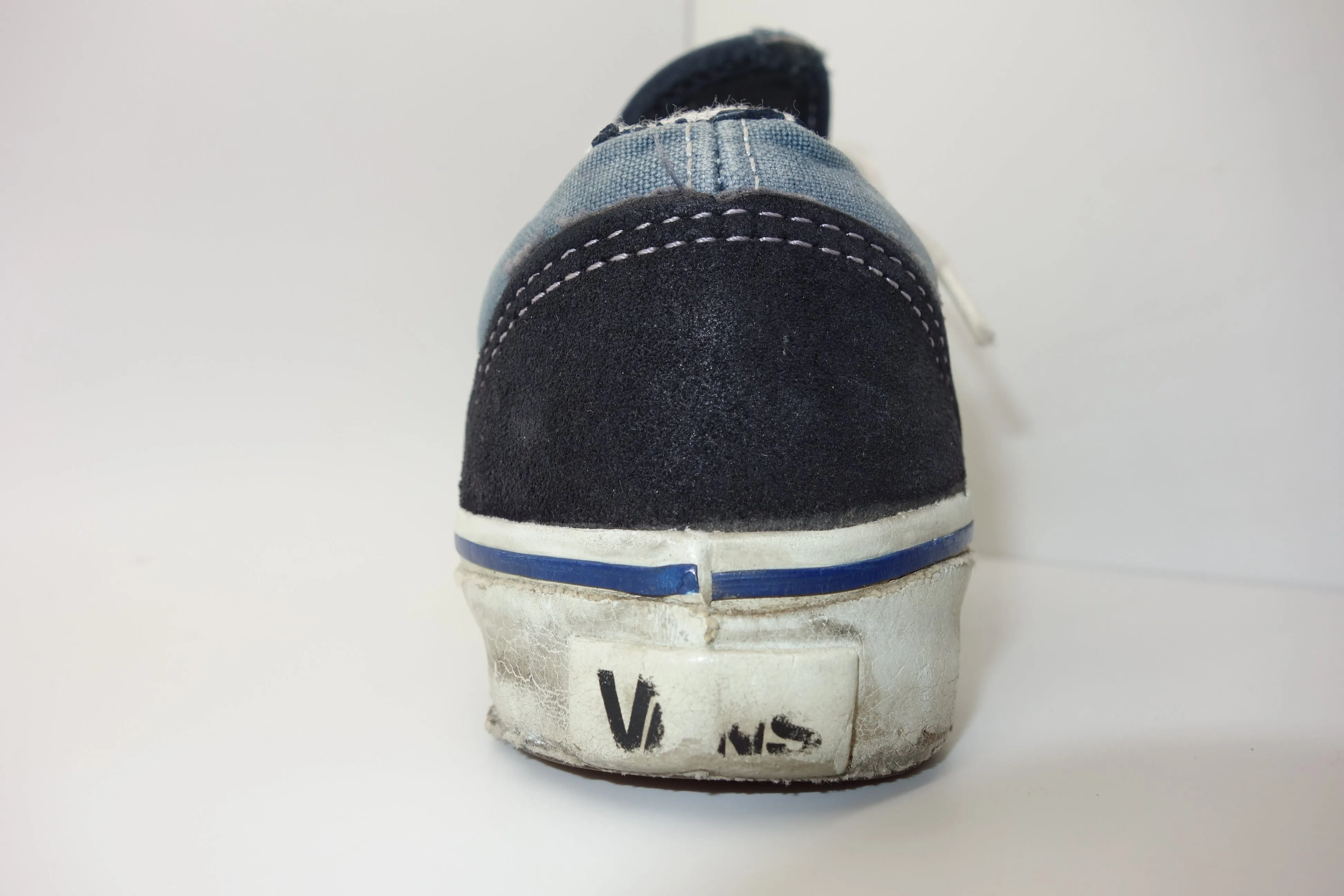 vintage van's style #36 ~ US3.5