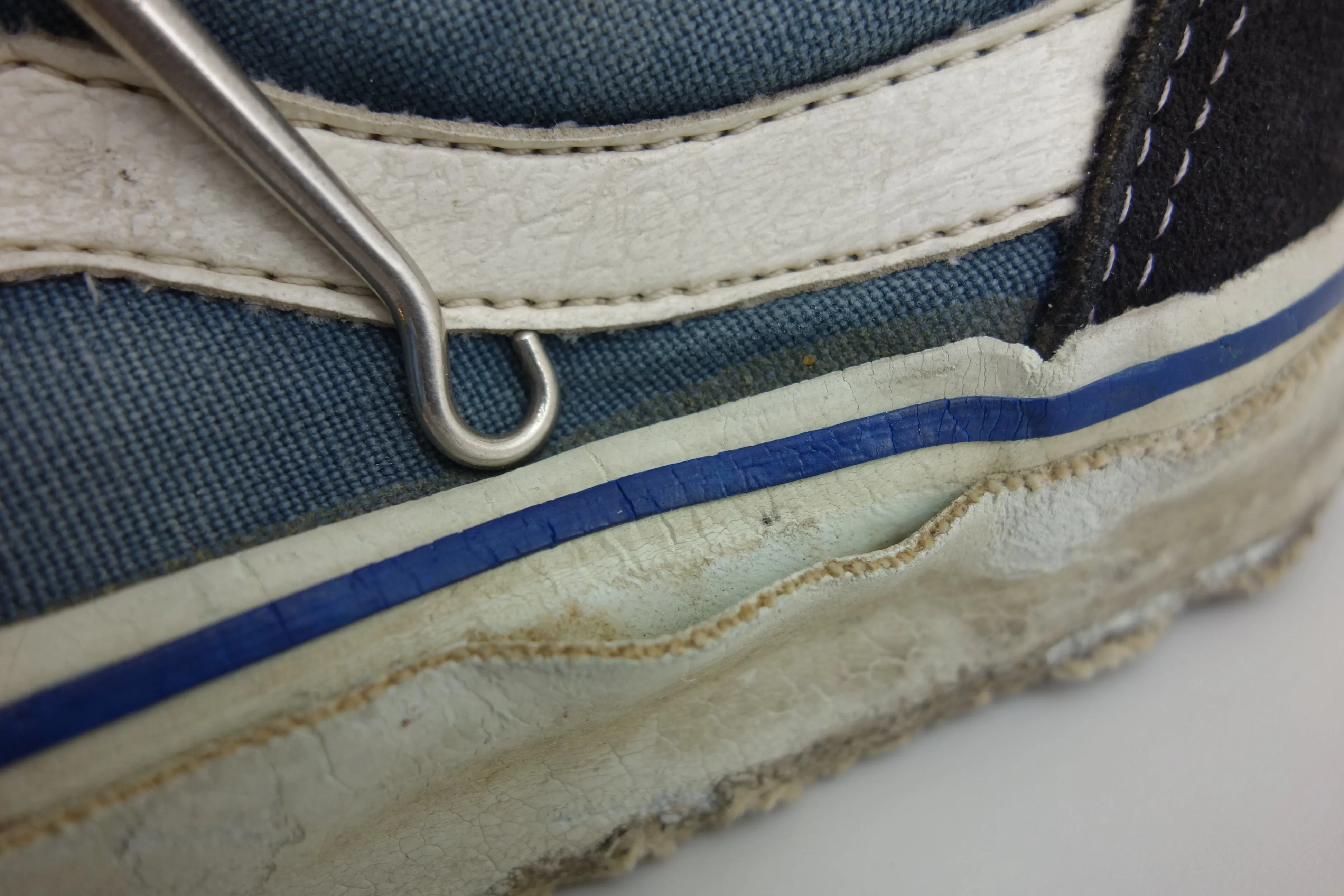 vintage van's style #36 ~ US3.5