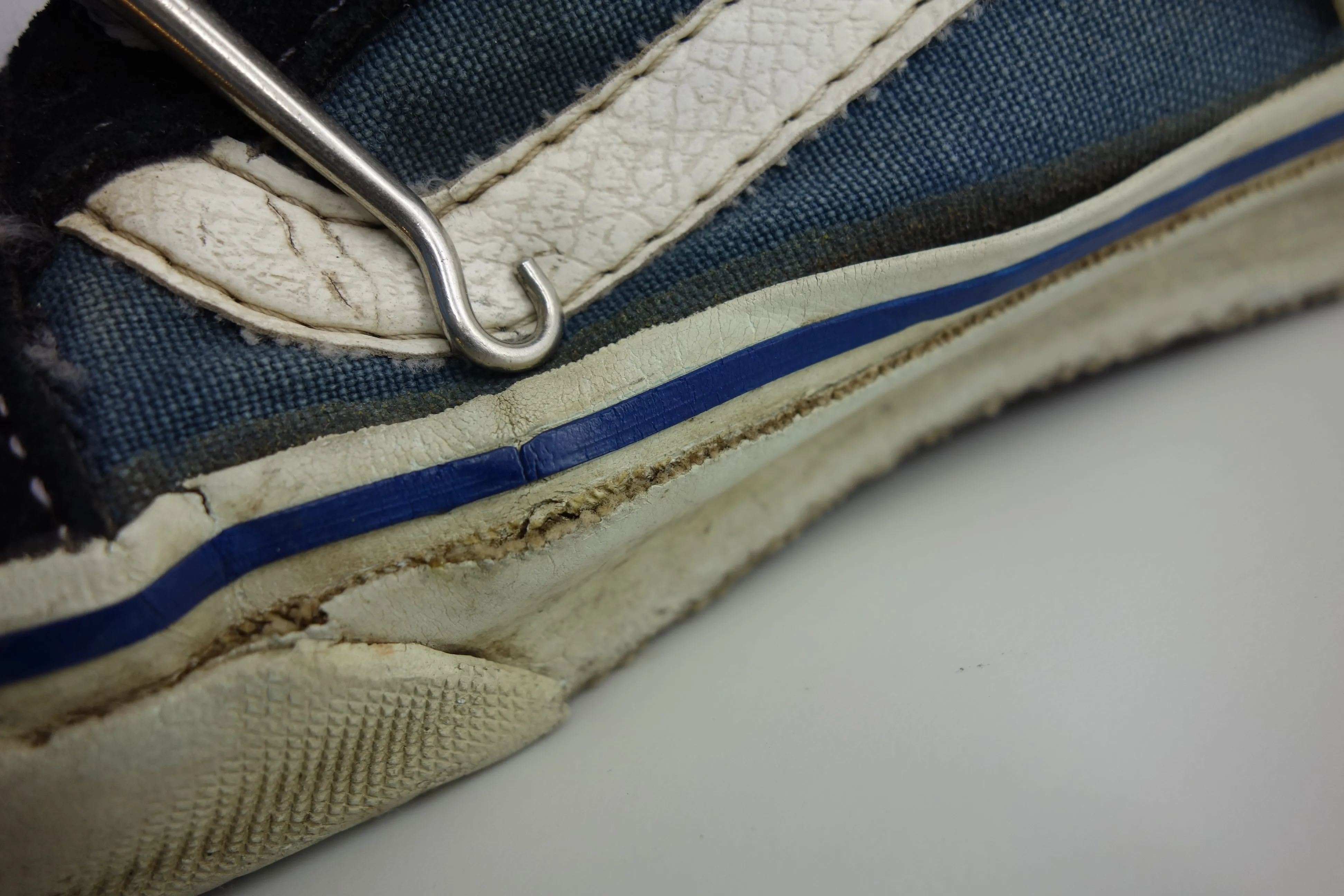 vintage van's style #36 ~ US3.5