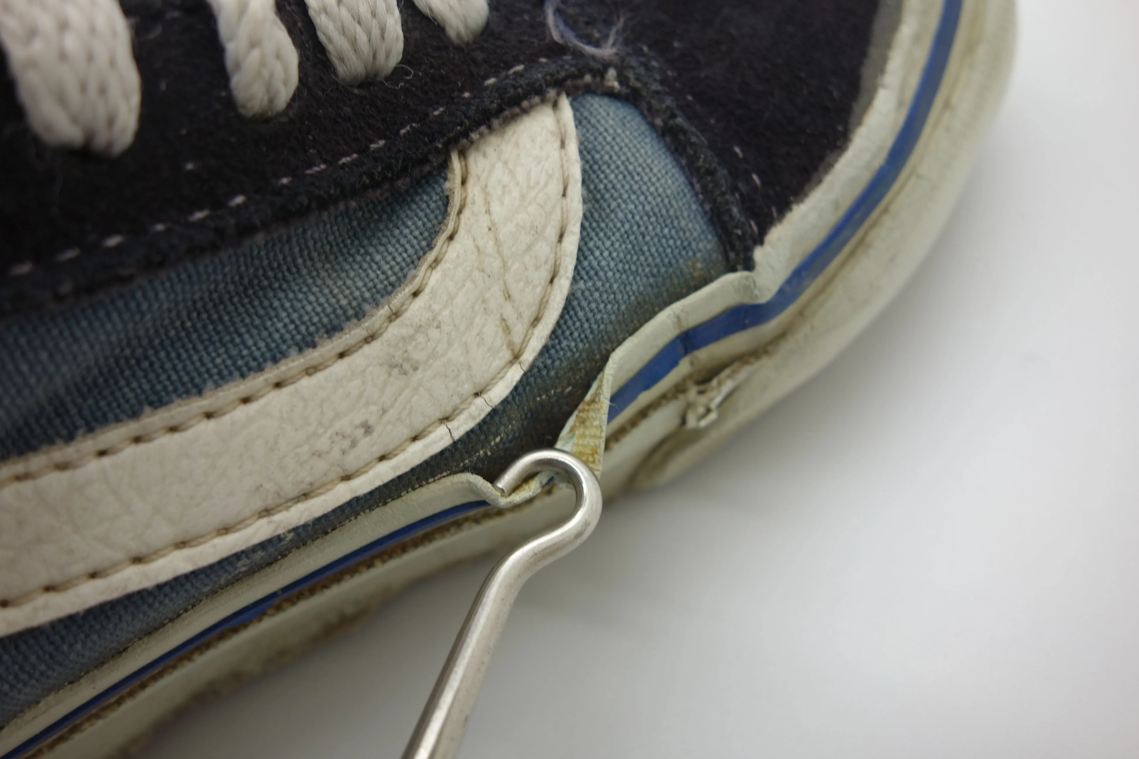 vintage van's style #36 ~ US3.5