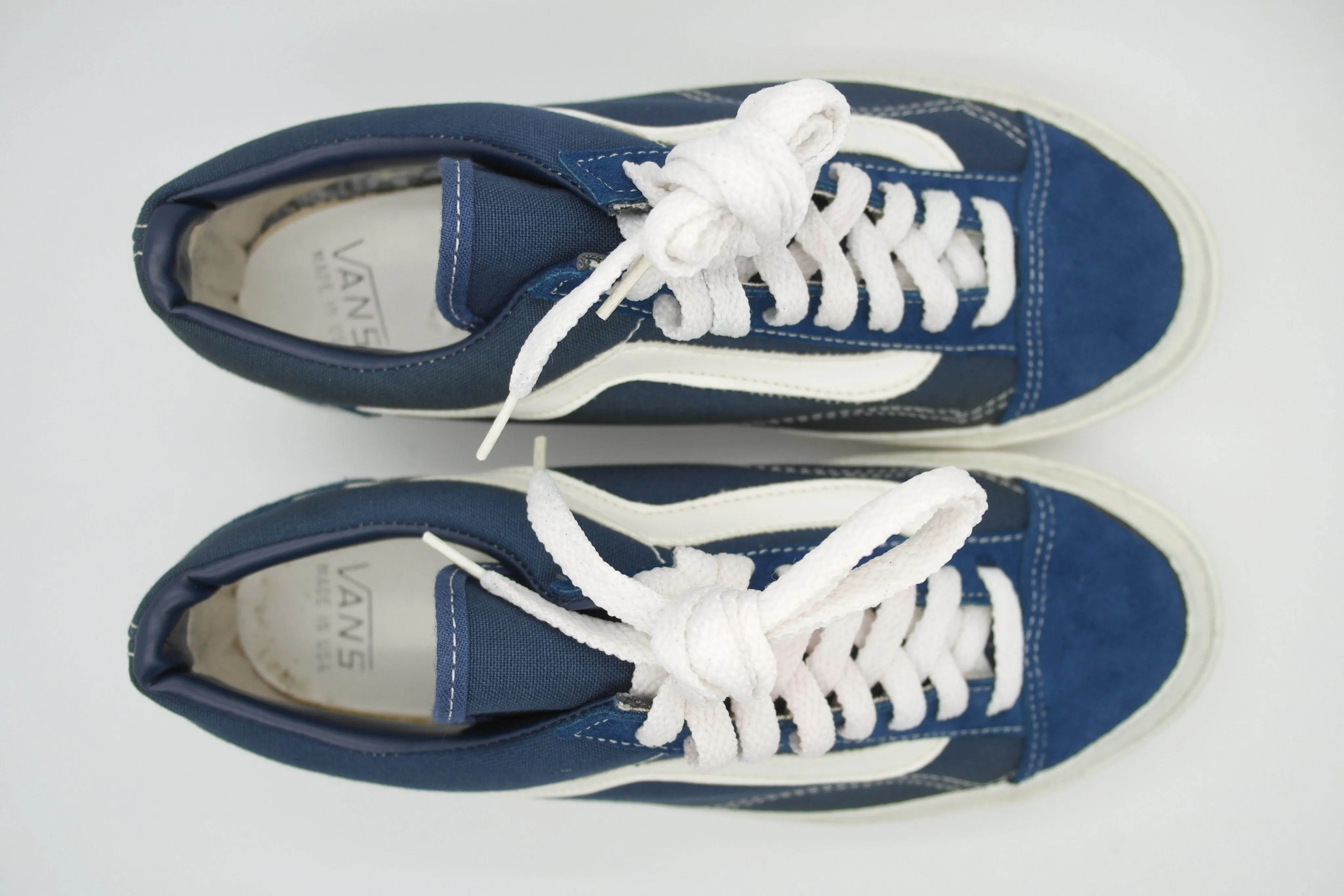 vintage van's style #36 ~ US6.5