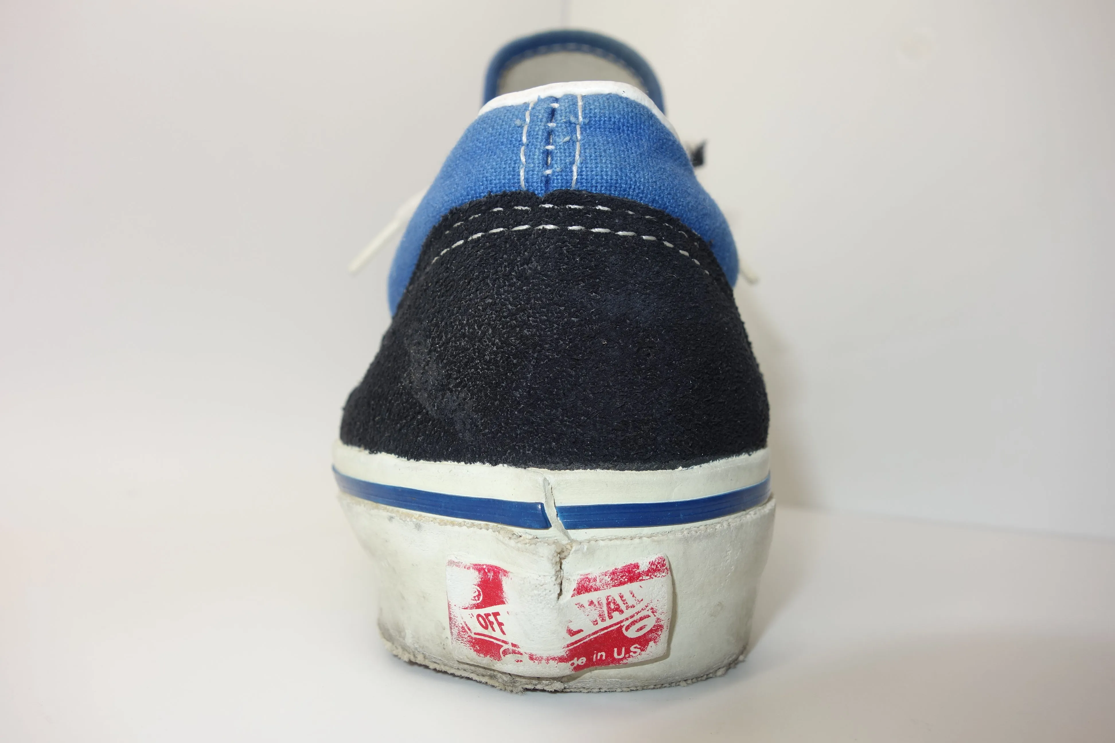 vintage van's style #36 ~ US7